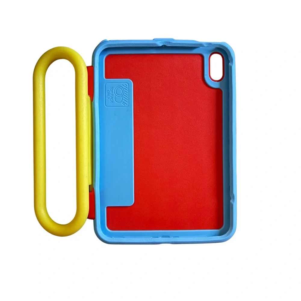 ‼️Caregiver’s Assistant‼️ OtterBox Red and Yellow iPad Mini Case. Special Deal